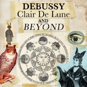 La Luna del Lupo - SOUNDTRACK [di Claude Debussy]