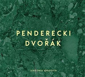 Bruno Schulz - SOUNDTRACK [di Penderecki, Dvořák]