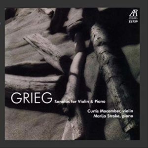 Gertrude Barrows Bennett - SOUNDTRACK [di Edvard Grieg]